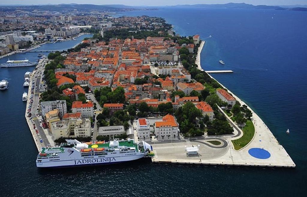 Apartment Cavallo Zadar Phòng bức ảnh