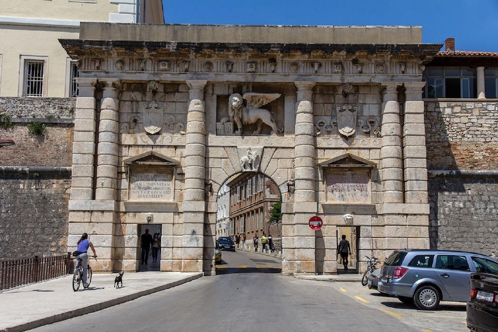 Apartment Cavallo Zadar Phòng bức ảnh